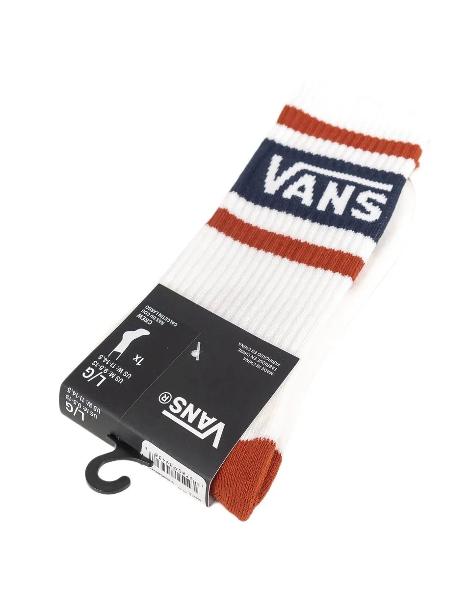 Vans - Strumpor - Drop V - Vit - jhstore.se