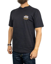 Vans - T-Shirt - Holder Street - Svart - jhstore.se