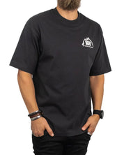 Vans - T-Shirt - MTE Crestline Berg - Svart - jhstore.se