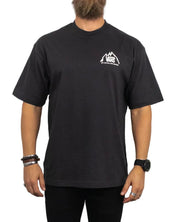 Vans - T-Shirt - MTE Crestline Berg - Svart - jhstore.se