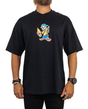 Vans - T-shirt - Reggie - Svart - jhstore.se