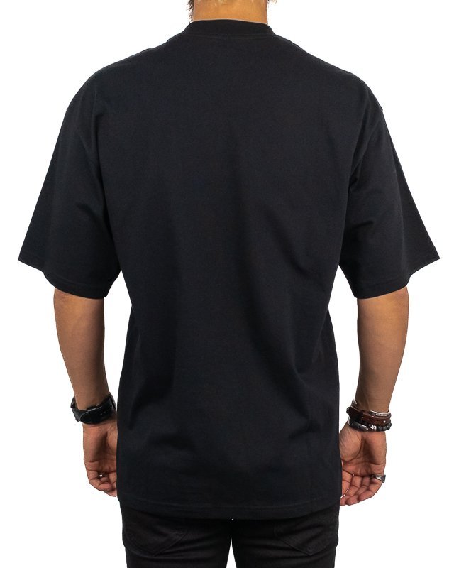 Vans - T-shirt - Reggie - Svart - jhstore.se