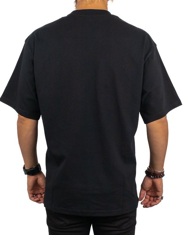 Vans - T-shirt - Soles Loose - Svart - jhstore.se