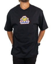 Vans - T-shirt - Soles Loose - Svart - jhstore.se