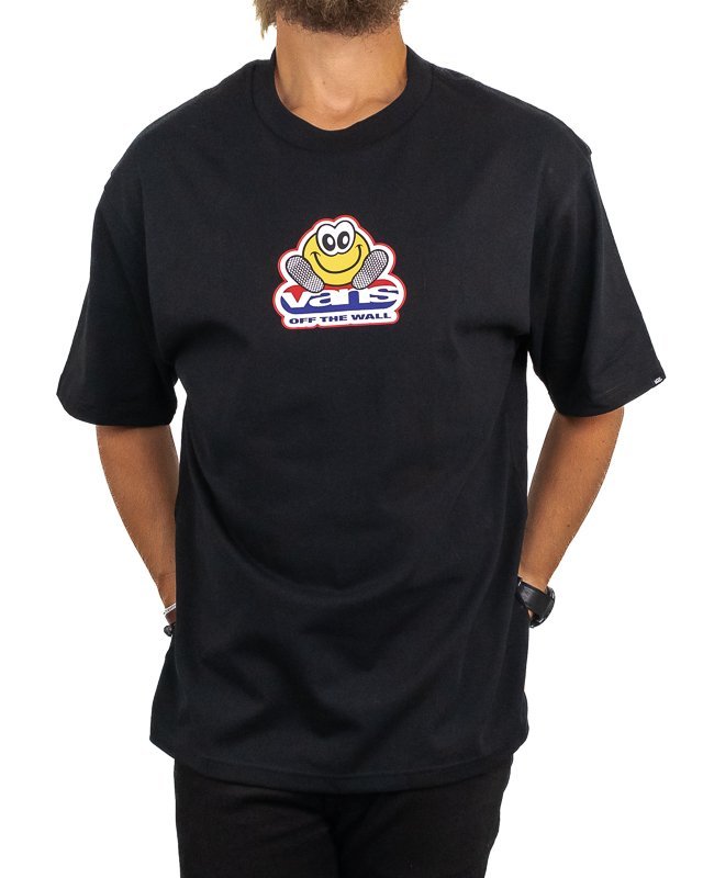 Vans - T-shirt - Soles Loose - Svart - jhstore.se