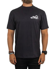 Vans - T-Shirt - Sting Wagon - Svart - jhstore.se