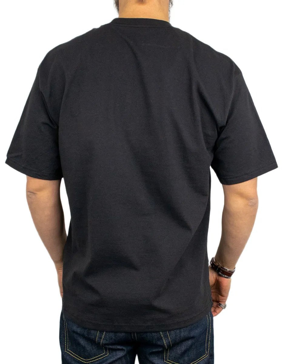 Vans - T-Shirt - Worldwide 94 - Svart