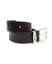 Wrangler - Easy Belt - Bälte Brun - jhstore.se