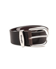 Wrangler - Easy Belt - Bälte Brun - jhstore.se