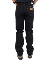 Wrangler - Jeans 100% Bomull Svart - 13MWZ Cowboycut - jhstore.se