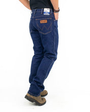 Wrangler - Jeans Mörkblå 100% Bomull - Texas - jhstore.se